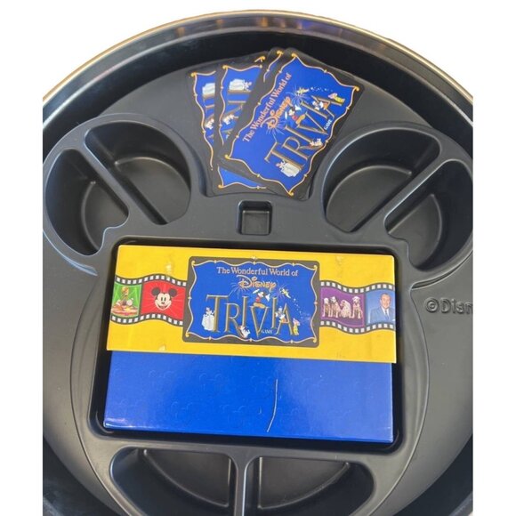 The Wonderful World Of Disney Trivia Game Collectors Edition - Picture 4 of 8